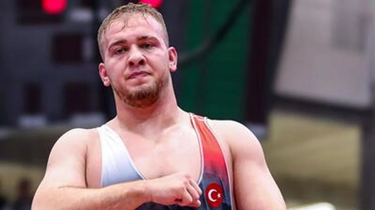 Hakan Büyükçingıl İslami Oyunlar'da Bronz Madalya Aldı