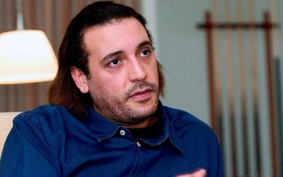 Hannibal Kaddafi, 893 bin dolar kefaletle serbest bırakıldı.