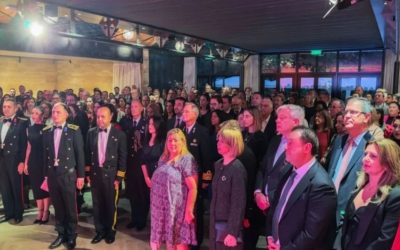 Hollanda’da Cumhuriyet Bayramı Coşkusu