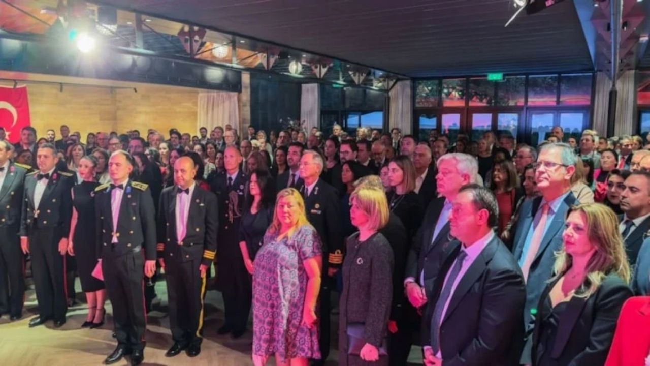 Hollanda'da Cumhuriyet Bayramı Coşkusu (2)