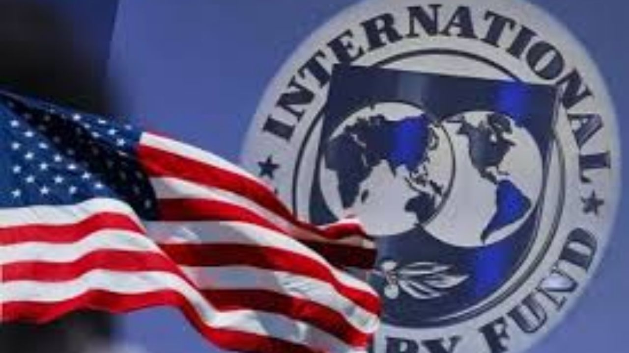 IMF Uyarısı ABD Ekonomisinde Gerilim Yükseliyor