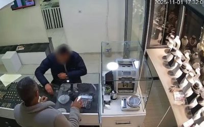 Iğdır’da Sahte Altın Operasyonu: Anne ve İki Çocuğu Yakalandı