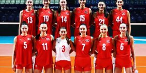 Kadın Voleybol Milli Takımı İslami Dayanışma Oyunları’nda Zafer Kazandı