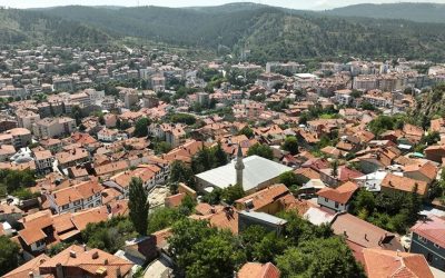 Kastamonu’da Ekim Ayında 630 Konut Satıldı