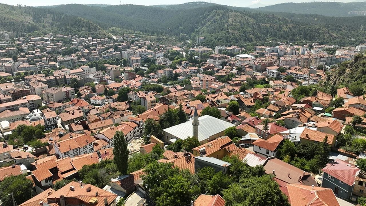 Kastamonu'da Ekim Ayında 630 Konut Satıldı