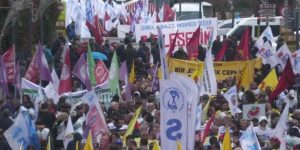 Keskin Miting: Kamu Emekçileri İnsanca Ücret ve Demokrasi İstiyor