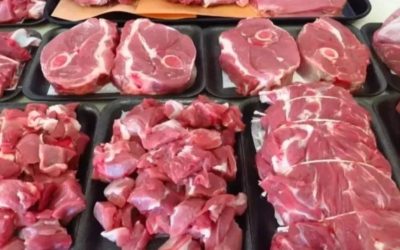 Kırmızı Et ve Tereyağı Fiyatları Sabit Kalacak