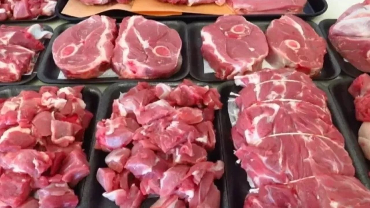 Kırmızı Et ve Tereyağı Fiyatları Sabit Kalacak