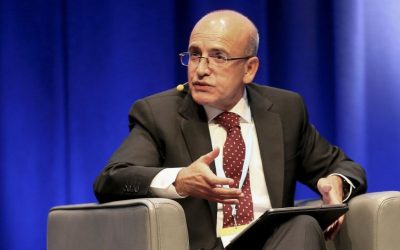 Maliye Bakanı Şimşek, TRT World Forum’da 2025 Vizyonunu Paylaştı