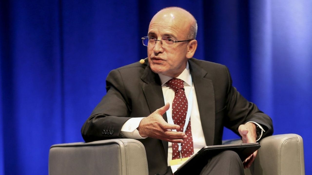 Maliye Bakanı Şimşek, TRT World Forum'da 2025 Vizyonunu Paylaştı