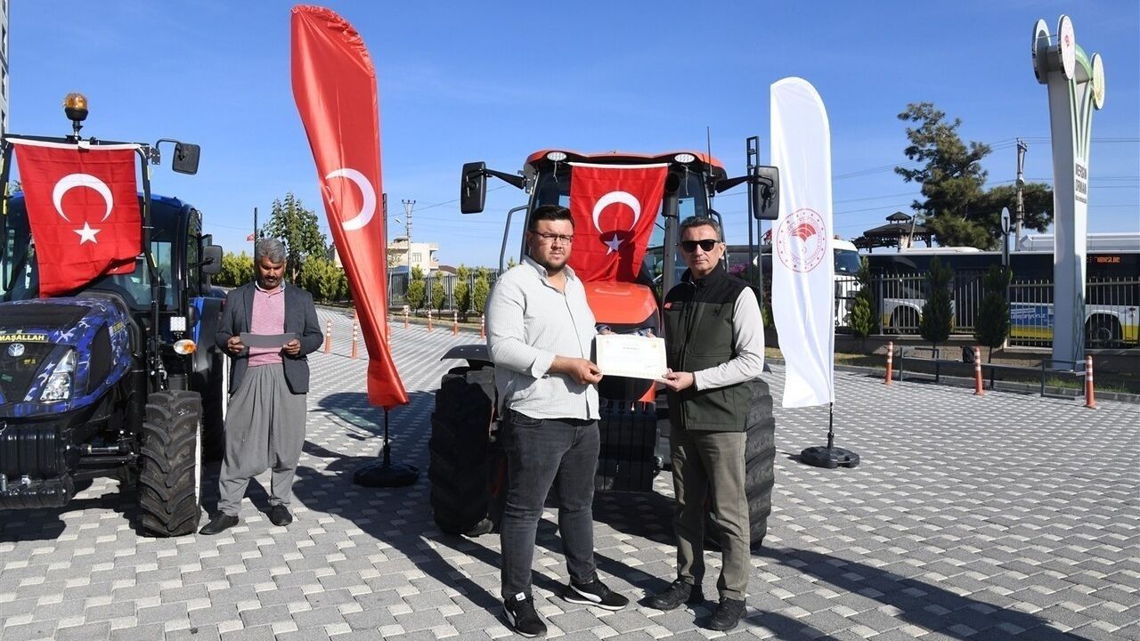 Mersin'deki Orman Köylülerine 90 Milyon TL Yardım