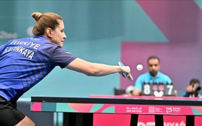 Milli Masa Tenisi Takımı, 6 Madalya Kazanarak İslami Dayanışma Oyunları’ndan Döndü