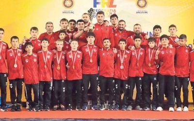 Milli Sporcular 15 Madalya ile Balkan Kros Şampiyonası’nda Parladı