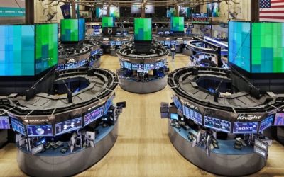 NY Borsası Haftayı Artıda Kapattı