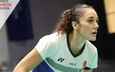 Neslihan Arın, Syed Modi Turnuvası’nda Finalde