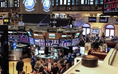 New York Borsası Nvidia Bilançosuyla Dalgalanıyor