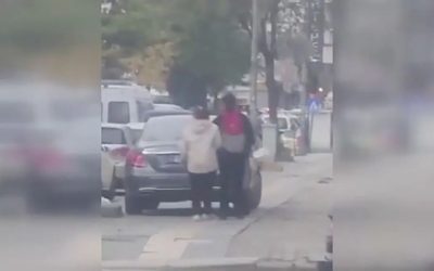 Polatlı’da Kaldırıma Park Yapan Sürücüye Ceza Kesildi