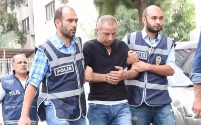 Polis Kuyumcudan Soyarken Yakalandı