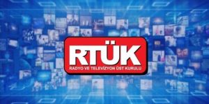 RTÜK, medya kanallarına cezaları uyguladı.