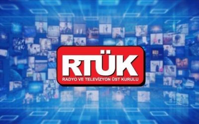 RTÜK, medya kanallarına cezaları uyguladı.
