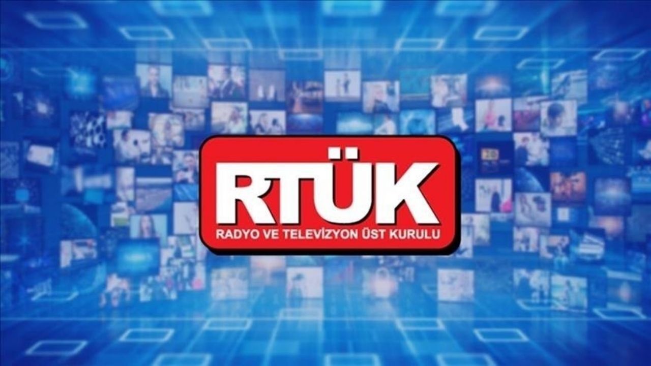 RTÜK, medya kanallarına cezaları uyguladı.
