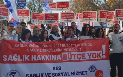 Sağlık Bakanlığı 2026 Bütçesi Özel Sektörü Teşvik Ediyor