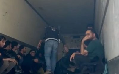 Sakarya’da 24 Kaçak Göçmen Yakalandı, Sürücü Tutuklandı