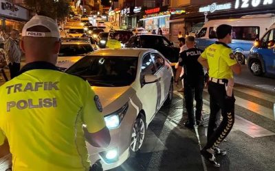 Sakarya’da Sürücüye Rekor Ceza: 23 Bin TL