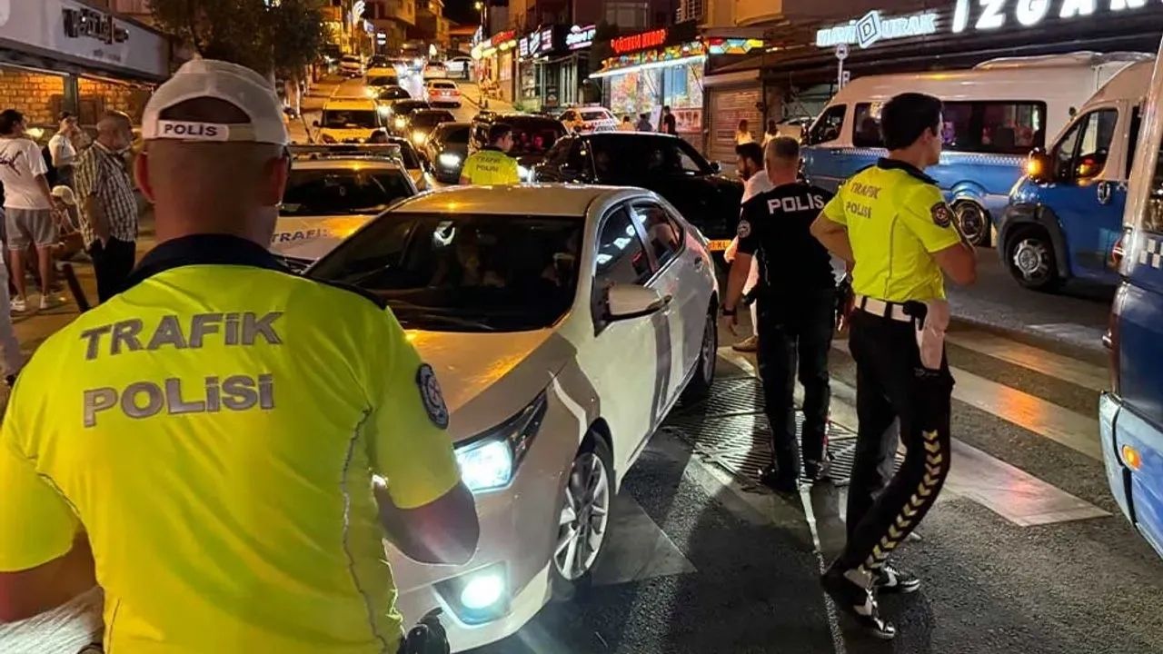 Sakarya'da Sürücüye Rekor Ceza 23 Bin TL