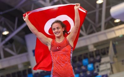 Selvi İlyasoğlu İslami Oyunları’nda Bronz Madalya Aldı