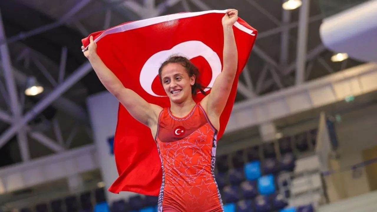 Selvi İlyasoğlu İslami Oyunları'nda Bronz Madalya Aldı