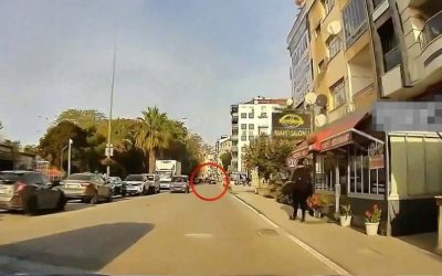 Sinop’ta Drift Yapmanın Bedeli 46 Bin TL