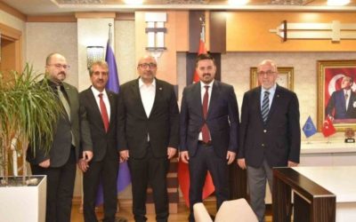 Elazığ Ticaret Borsası: Dayanışma Ön Planda