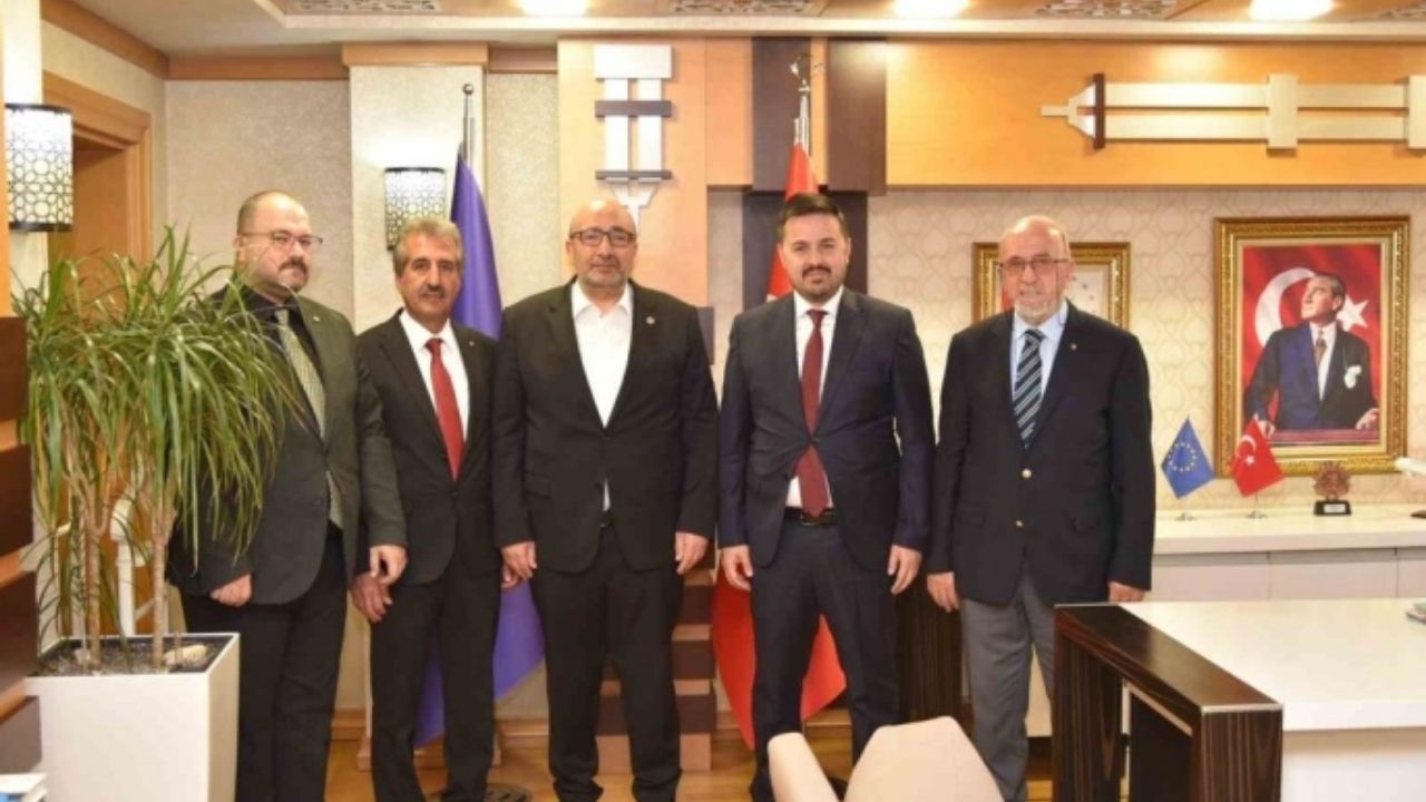 Süs Bitkileri İhracatında Artış Hedefleniyor (1)