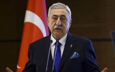 TESK Başkanı Palandöken: Esnafın Durumu Zorlaşıyor