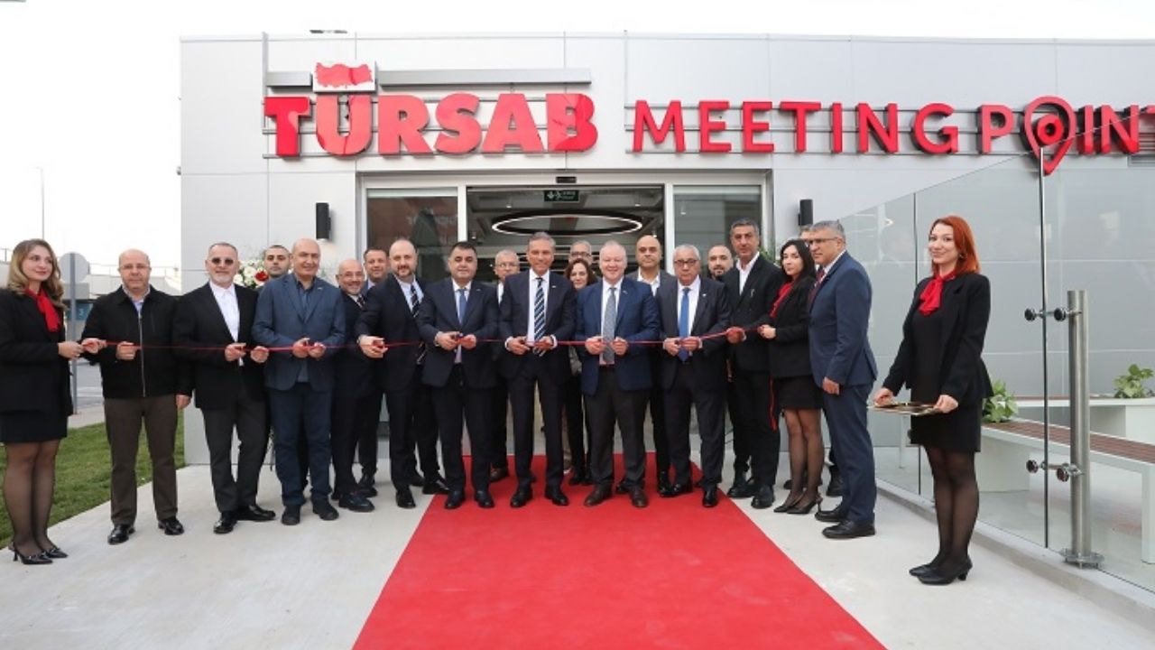 TÜRSAB Genel Kurulu'nda İsraf Karşıtı Eylem