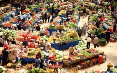 TZOB açıkladı: Ekim ayında markette fiyatı en çok artan ürün patates oldu