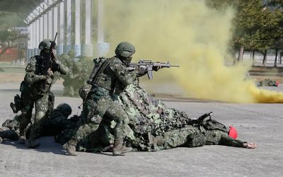 Tayvan, Savunma İçin 40 Milyar Dolarlık Bütçe Ayırdı