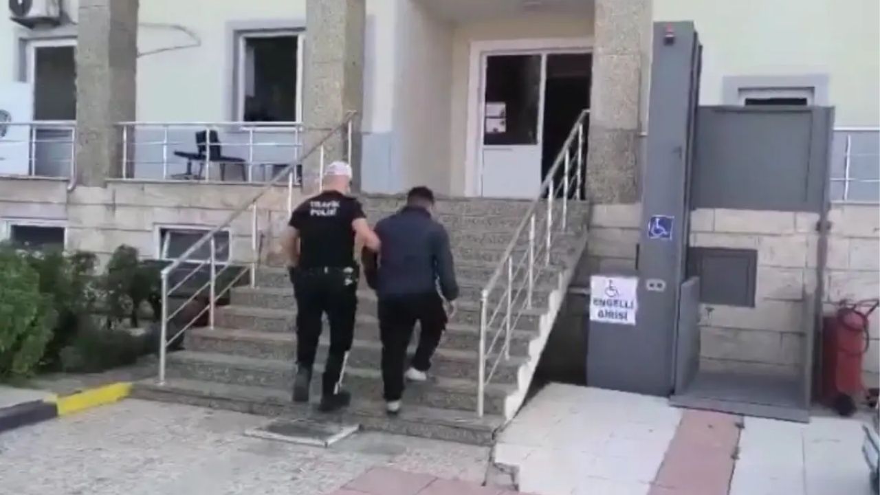 Tek Tekerlekli Motosiklet Sürücüsüne 15 Bin Lira Cezası