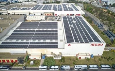 Türk Otomotiv Sanayisi Yurt Dışına Açılıyor: Anadolu Isuzu Özbekistan’a Yatırım Yaptı