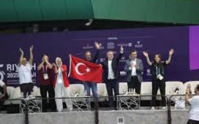 Türkiye, 6. İslami Dayanışma Oyunları’nda Yüzmede 8 Madalya Aldı