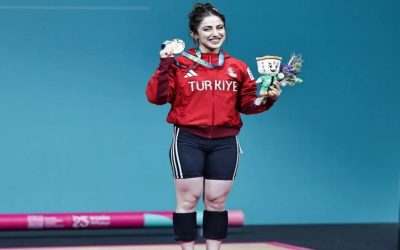 Türkiye İslami Dayanışma Oyunları’nda Zafer Kazandı