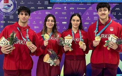 Türkiye, İslami Oyunlar’da 12 Altın Madalya Aldı