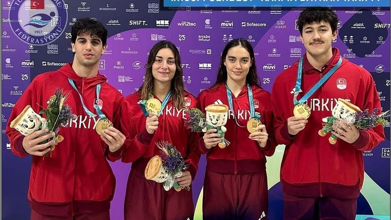 Türkiye, İslami Oyunlar'da 12 Altın Madalya Aldı