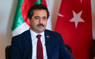 Türkiye ve Cezayir Arasındaki Ticaret Hacmi 10 Milyar Dolara Ulaşmayı Hedefliyor