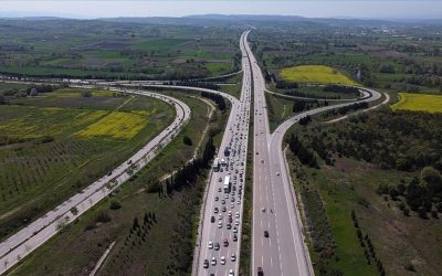 Türkiye’nin 2025 Ulaşım Haritası Yeniden Çizildi