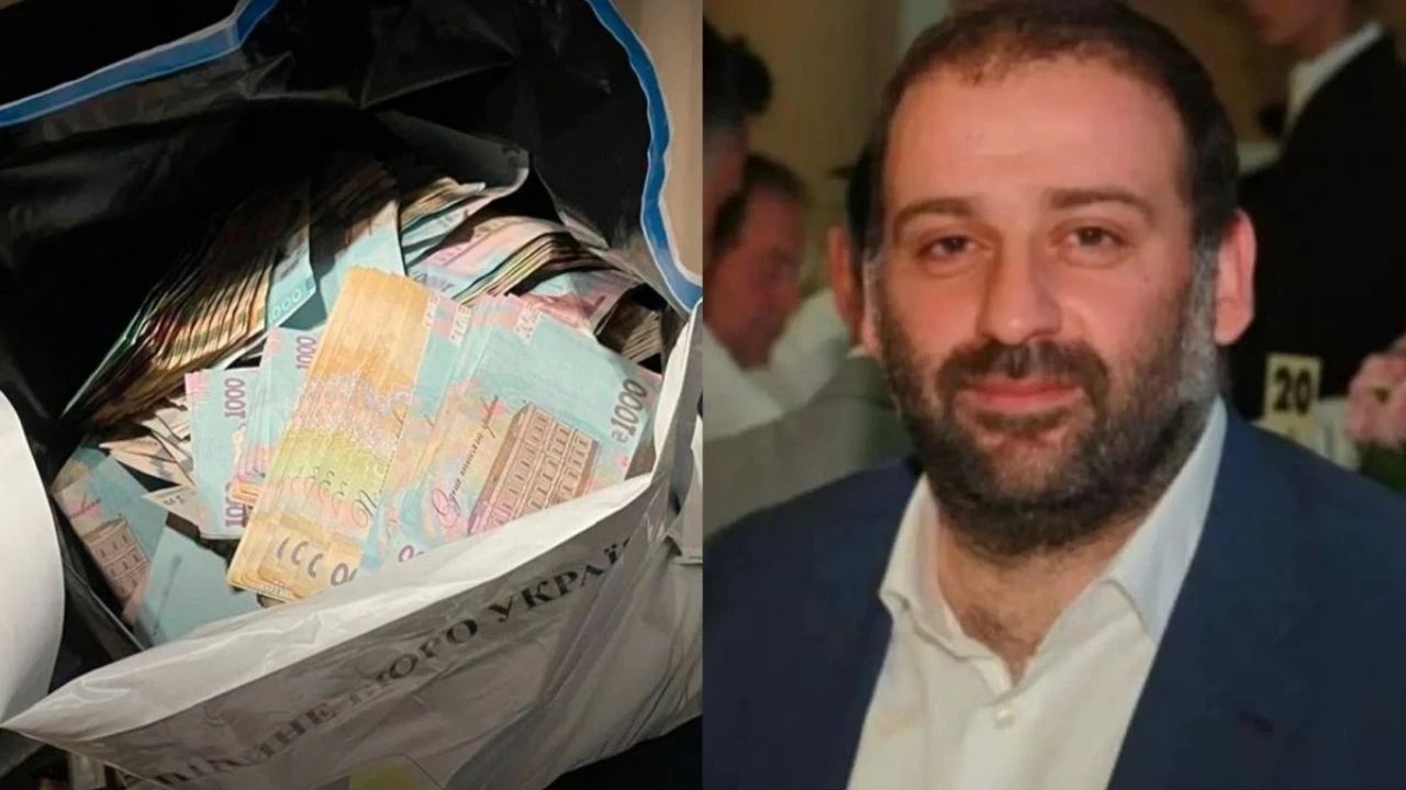 Ukrayna'da 100 Milyon Dolarlık Yolsuzluk ve Timur Mindich'in Firar Eylemi