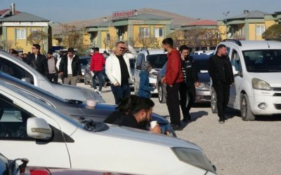 Van’daki 2. El Araç Pazarı: Yüksek Fiyatlar, Alıcılar İlgisiz