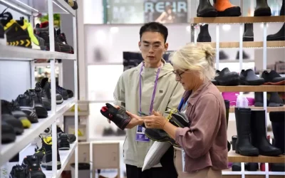 Çin Fuarı Rekor Katılımcıyla Kapanış Yaptı