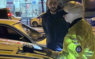 Konya’da Alkol Ceza: 37 Bin Lira!